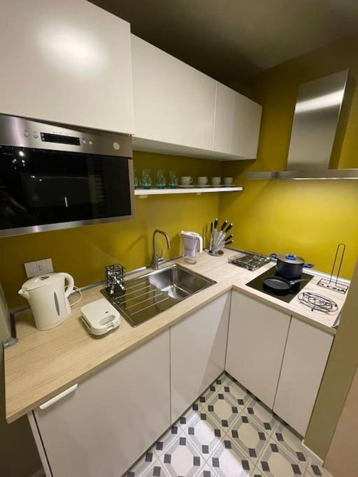 Vera Felicita - Loft Brione Apartamento Turim Exterior foto